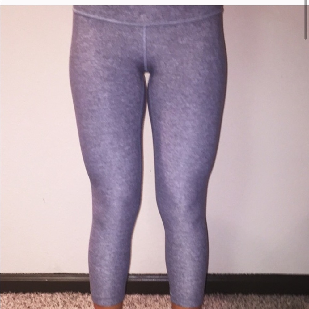 Wunder under crop leggings